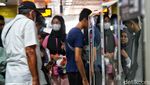 Asyik.. Naik LRT Hari Ini Cuma Bayar Rp 1 Asyik.. Naik LRT Hari Ini Cuma Bayar Rp 1