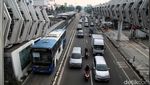 Asyik.. Naik LRT Hari Ini Cuma Bayar Rp 1 Asyik.. Naik LRT Hari Ini Cuma Bayar Rp 1