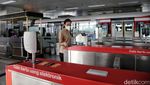 Asyik.. Naik LRT Hari Ini Cuma Bayar Rp 1