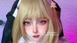 6 Potret Cosplayer Baeby Chan yang Selalu Bikin Puas Netizen