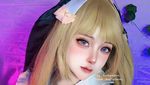 6 Potret Cosplayer Baeby Chan yang Selalu Bikin Puas Netizen