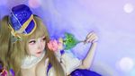 6 Potret Cosplayer Baeby Chan yang Selalu Bikin Puas Netizen