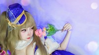 Baeby Chan saat ini sudah punya 37 ribu followers di Instagram. (Foto: dok Instagram)