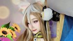 6 Potret Cosplayer Baeby Chan yang Selalu Bikin Puas Netizen