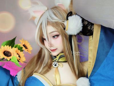 6 Potret Cosplayer Baeby Chan yang Selalu Bikin Puas Netizen