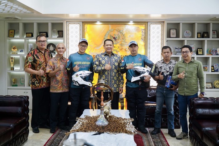 Ketua MPR RI Bambang Soesatyo