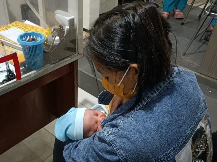 bayi dibuang di pasuruan