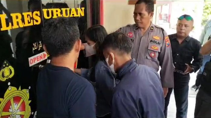 bayi dibuang di pasuruan