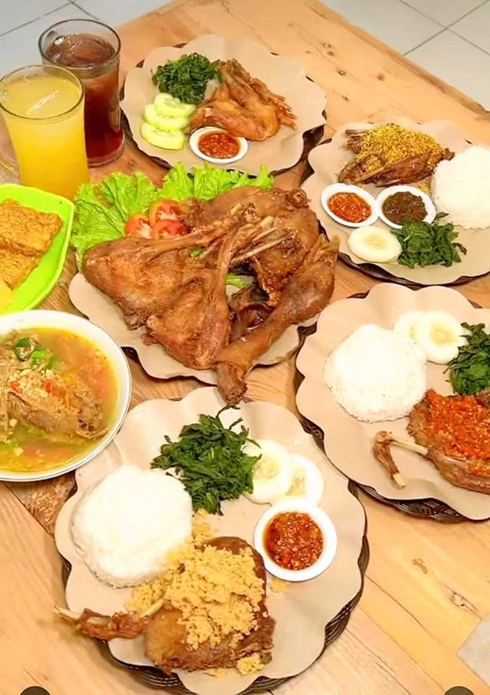 Bebek Pelesir