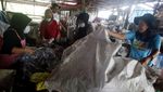 Bulan Sukarelawan Komunitas Pengumpul Plastik
