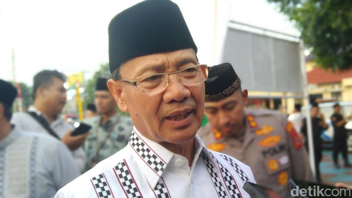 Bupati Majalengka Erick Disy Darmawan.