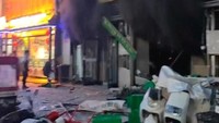 Sedikitnya 31 orang tewas dan tujuh lainnya mengalami luka-luka.