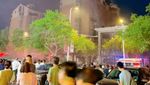 31 Orang Tewas Imbas Ledakan Gas di Restoran China