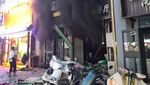 31 Orang Tewas Imbas Ledakan Gas di Restoran China