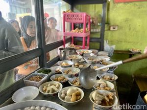 Rekomendasi 6 Makanan Berkuah yang Populer dari Jabar