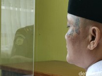 Bacok Warga Garut, Dadang Buaya Divonis 1 Tahun 10 Bulan Bui