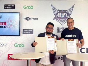 dentsu dan Moonton Kerja Sama agar Esports Banyak Dilirik Brand