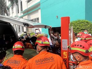 Berkaca dari Meninggalnya Pria 300 Kg, Ini Pesan Dokter RSCM Soal Obesitas