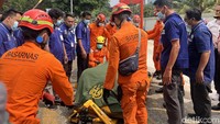Muhammad Fajri atau MF (26) yang merupakan pasien obesitas dengan bobot hampir 300 kilogram, akan dimakamkan di Taman Pemakaman Umum (TPU) Menteng Pulo, Jakarta Selatan, Kamis (21/06/2023).  