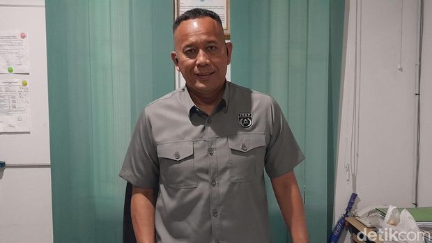 Driektur Teknik Sriwijaya FC, Indrayadi.