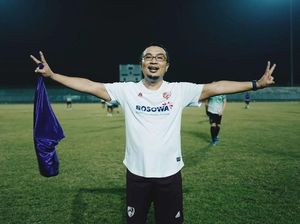 Bos PSM Makassar Apresiasi PT LIB Gercep Susun Jadwal Liga 1 2023/2024