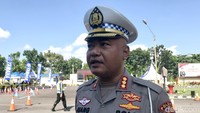 “Kita perlu komitmen bersama untuk menekan angka kecelakaan dan zero accident, itu sangat penting di Babel,” kata Kombes Juang Andi saat ditemui di Mapolda, Kamis (22/6/2023). Foto: Deni Wahyono/detikcom
