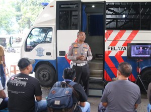 Lokasi SIM Keliling Jabodetabek 19 September, Simak Jadwal Lengkapnya