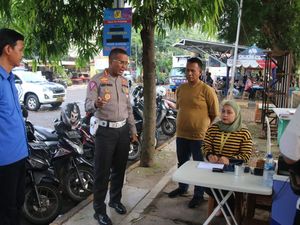 Dirlantas PMJ Minta Warga Lapor Bila Petugas SIM Keliling Bermasalah