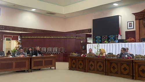 DPRD NTB menyebut PT AMNT belum menyetorkan dana bagi hasil kepada Pemprov NTB. Hal itu terungkap dalam rapat tertutup, Kamis (22/6/2023).