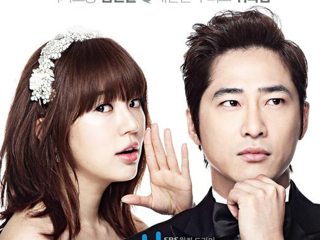 Drama Korea Lie to Me