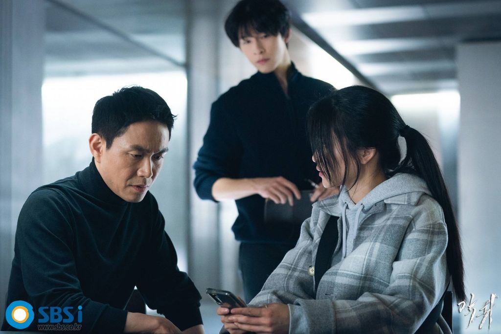 Drama Korea Revenant