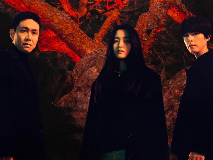 Drama Korea Revenant