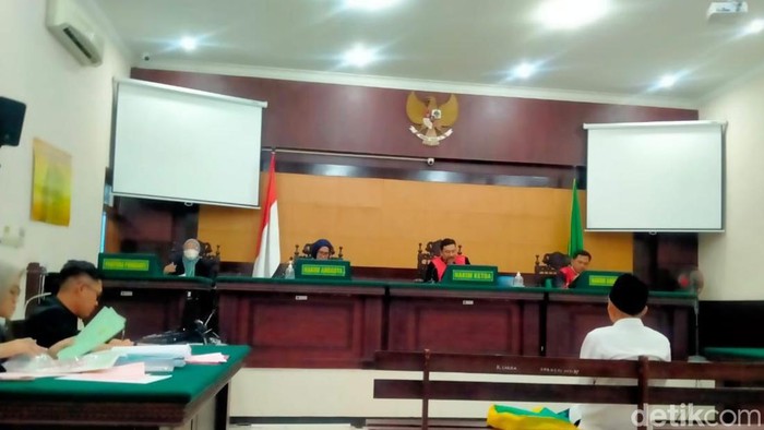 Eks pengurus kampus di Mojokerto divonis 3 tahun bui kasus penipuan