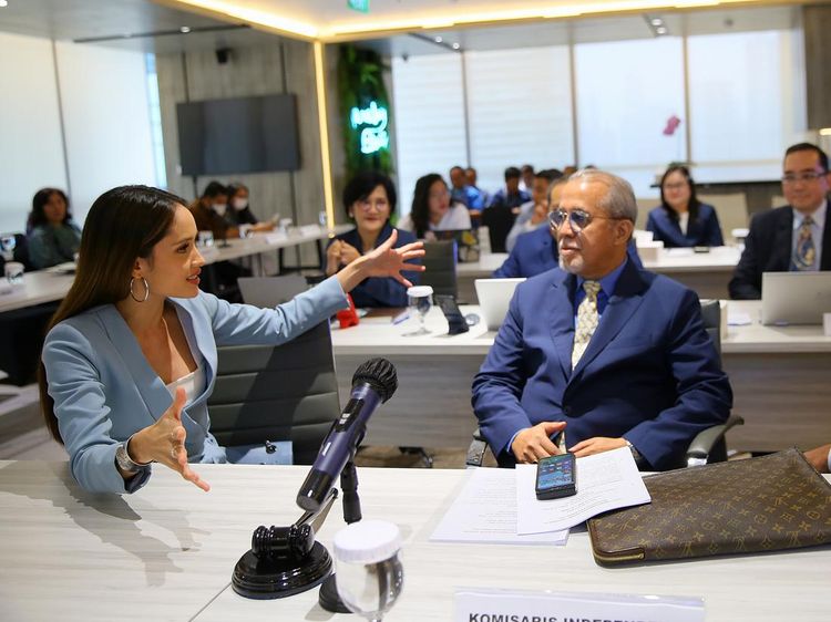 Emiten Cinta Laura Targetkan Gaet Investor Strategis Baru