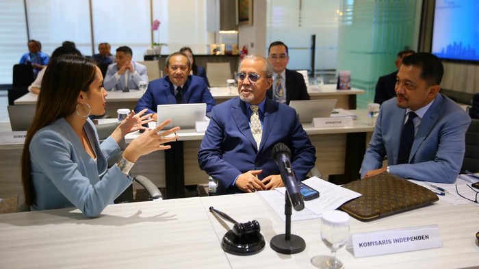 Emiten Cinta Laura Targetkan Gaet Investor Strategis Baru