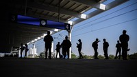 Hingga kini progres pengerjaan Stasiun Tegalluar hingga Mei 2023 mencapai di atas 90 persen.  