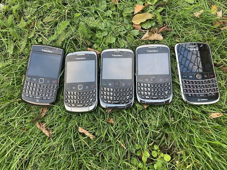 Gadget jadul pernah hits