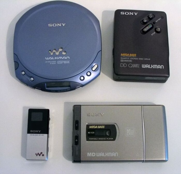 Gadget jadul pernah hits