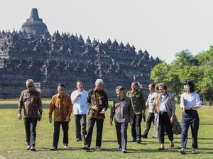 Dampingi Kaisar & Dubes Jepang, Ganjar Bahas Peluang Kerja Sama