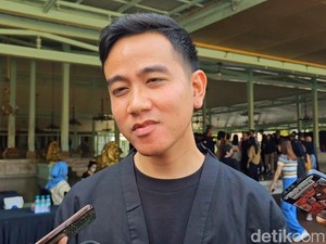 Gibran Larang Stadion Manahan Buat Kampanye: Kan Tempat Olahraga