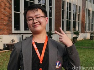 Cerita Gilbert, Mahasiswa UPH Raih Beasiswa IISMA di Australia