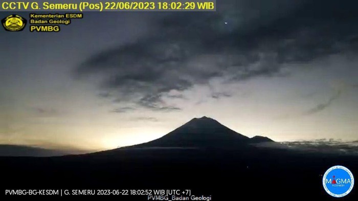 gunung semeru