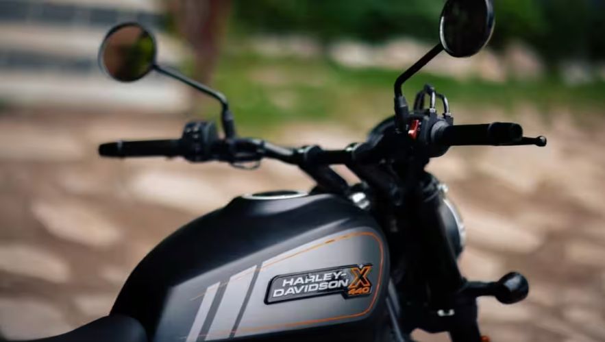 Harley-Davidson X440.