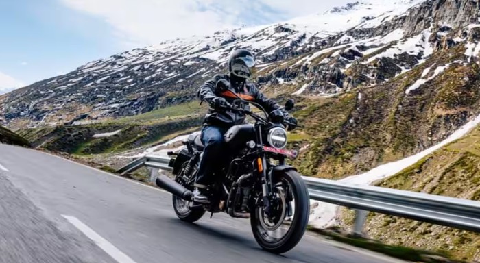 Harley-Davidson X440.