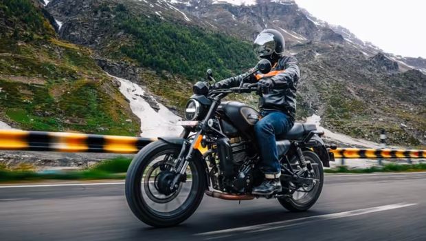 Harley-Davidson X440.