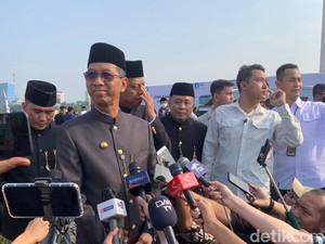HUT Jakarta ke-496, Heru Budi Bersyukur DKI Raih WTP 6 Kali Beruntun