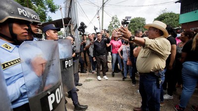 Horor Kerusuhan Penjara Wanita di Honduras, 46 Orang Tewas