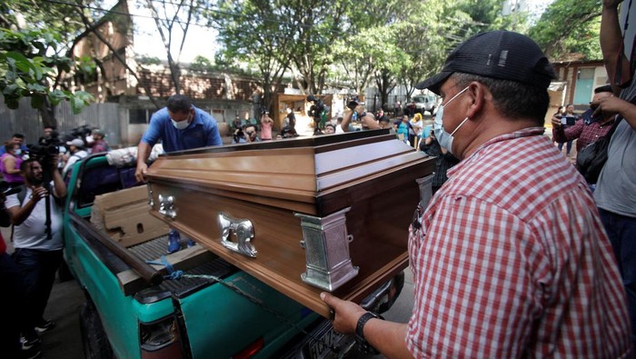 Horor Kerusuhan Penjara Wanita di Honduras, 46 Orang Tewas