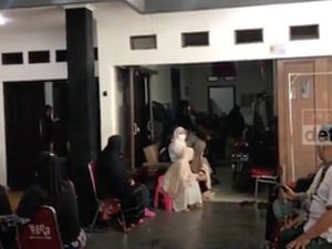 Rumah Duka Ayah Ibnu Jamil Mulai Dipadati Pelayat
