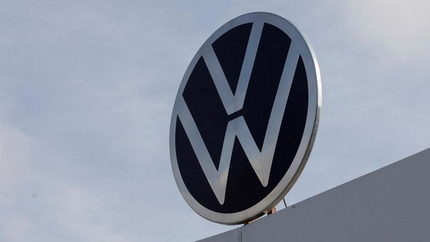 Ilustrasi Volks Wagen (VW). (REUTERS/Imelda Medina/File Photo) Ilustrasi Volks Wagen (VW). (REUTERS/Imelda Medina/File Photo)